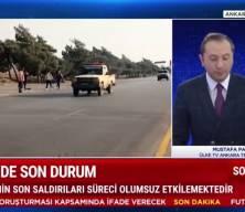 MSB'den Suriye a&ccedil;ıklaması