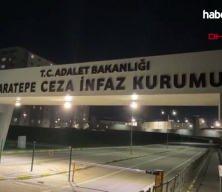 Murat &Ouml;v&uuml;&ccedil;, Tekirdağ'daki cezaevine sevk edildi