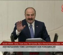 Mustafa Varank: G&ouml;r&uuml;nt&uuml;lerden t&uuml;m T&uuml;rkiye utandı