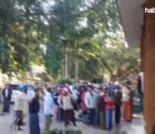 Myanmar, cunta y&ouml;netim g&ouml;lgesinde se&ccedil;ime gitti