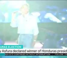Nasry Asfura, Honduras&rsquo;ın se&ccedil;ilmiş devlet başkanı ilan edildi​​​​​​​