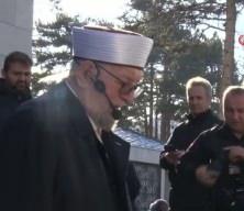 Necmettin Nursa&ccedil;an'ın eşi Hakk'ın rahmetine kavuştu