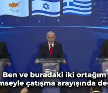 Netanyahu: Koalisyonumuzun sınanmamasını umuyoruz