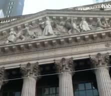 New York borsası d&uuml;ş&uuml;şle a&ccedil;ıldı