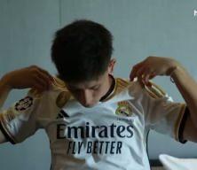 Real Madrid&rsquo;den Arda G&uuml;ler&rsquo;e &ouml;vg&uuml; dolu rapor