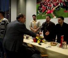 &Ouml;zbek&rsquo;ten yasadışı bahis iddialarına sert tepki