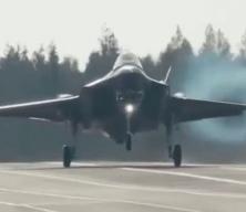 Pentagon'a g&ouml;re, F-35'ler bakım sorunları nedeniyle 2024'te "hazır durum s&uuml;relerini" kullanamadı