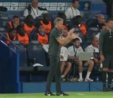 PSG'den Luis Enrique'ye &ouml;m&uuml;rl&uuml;k s&ouml;zleşme!