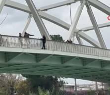  Antalya'da 7. kez intihar girişiminde bulunan kişi kurtarıldı