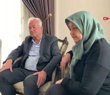  Şehzadeler Belediye Başkanı Durbay'ın annesi: Serum takılıyken misafirlerini belediyede ağırlıyordu