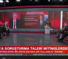 Sinan Burhan'dan CHP'yi k&ouml;şeye sıkıştıran soru: İmamoğlu'nun resmini niye kaldırdınız?