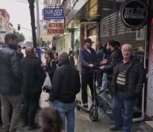 Sultangazi'de kuyumcu vurgunu: Altınları alıp kayıplara karıştı