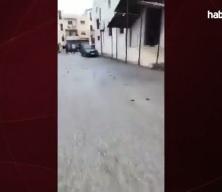 Suriye'de bir camide patlama meydana geldi! &Ouml;l&uuml;ler ve yaralı var!