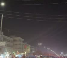 Suriye'de sıcak saatler! PKK/YPG sivilleri vurdu! Halk sokaklara d&ouml;k&uuml;ld&uuml;