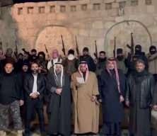 Suriye&rsquo;deki Arap aşiret liderleri Suriye devletine bağlılıklarını ilan etti