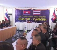 Tayland ve Kambo&ccedil;ya ateşkes kararı aldı