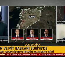 Coşkun Başbuğ'dan Şam'daki 3+3 zirvesi yorumu: Askeri harekat se&ccedil;eneği masada