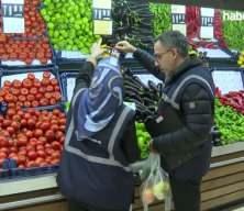 Ticaret Bakanlığı asgari &uuml;cret artışının ardından marketlere fahiş fiyat denetimi yaptı