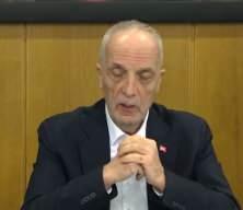 T&Uuml;RK-İŞ Genel Başkanı Atalay: A&ccedil;ıklanan rakam kabul edeceğimiz bir rakam değil