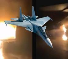 Ukrayna-Rusya savaşında hava &uuml;ss&uuml;ne ani baskın: "Su-27" ve "Su-30" savaş u&ccedil;akları vuruldu
