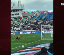 Son dakika gol&uuml; Sevinci K&acirc;busa D&ouml;nd&uuml;! Patson Daka boynundan sakatlandı