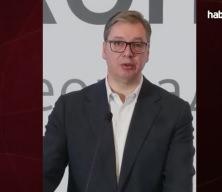 Vucic'ten tepki &ccedil;eken T&uuml;rkiye a&ccedil;ıklaması!