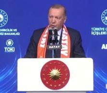 Cumhurbaşkanı Erdoğan: "Ter&ouml;rs&uuml;z T&uuml;rkiye ve ter&ouml;rs&uuml;z b&ouml;lgeye kavuşacağız"