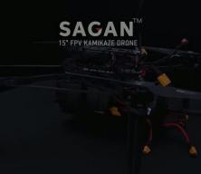 Yerli &uuml;retim FPV dron SAGAN, hedefleri başarıyla vurdu