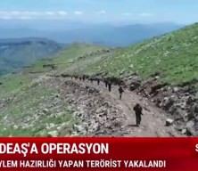 Yılbaşı &ouml;ncesi DEAŞ operasyonu: Eylem hazırlığındaki ter&ouml;rist yakalandı