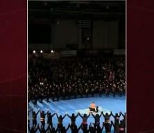 Komşu iyice sınırları zorluyor! Hem kemence &ccedil;aldılar hemde kispet giydiler