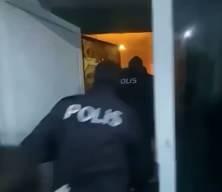 Zehir satıcılarına 65 ilde eş zamanlı baskın!