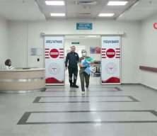 2025 yılının son bebeği Siirt'te doğdu