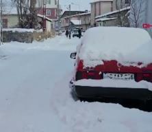 39,7 dereceyle T&uuml;rkiye'nin en soğuk ili oldu