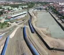 Milli elektrikli hızlı tren 2026&rsquo;da raylara iniyor