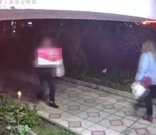 Cansız bedeni bulunan Elif Kumal'ın son g&ouml;r&uuml;nt&uuml;leri ortaya &ccedil;ıktı