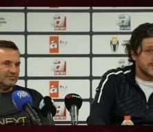 Fatih Tekke'den Okan Buruk'a g&uuml;ld&uuml;ren ''Kilo'' g&ouml;ndermesi