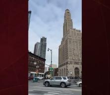 New York'taki zan sesi T&uuml;rk doktoru duygulandırdı