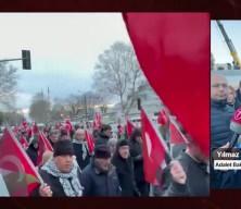 Adalet Bakanı Tun&ccedil;'tan Galata'da net mesaj: İnsanlık su&ccedil;u işleyenler hesap verecek