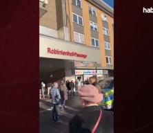 Almanya'da bir soygun daha! Onlarca kilo altın &ccedil;alındı