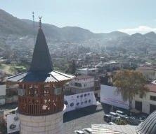 Anadolu'nun ilk camisi Habib-i Neccar ilk cuma namazının heyecanını yaşıyor