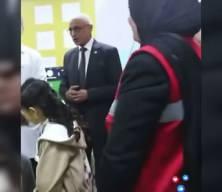 Angelina Jolie Refah Sınır Kapısı&rsquo;nda: Filistinli yetim &ccedil;ocuklarla duygusal buluşma