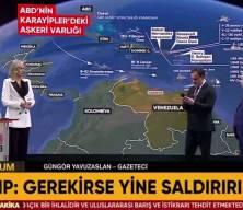 Bah&ccedil;eli'den Venezuela mesajı: '15 Temmuz ile aynı'