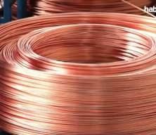 Bakır t&uuml;m zamanların zirvesini g&ouml;rd&uuml;!