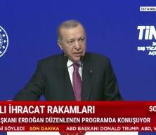 Başkan Erdoğan'dan son dakika a&ccedil;ıklamaları