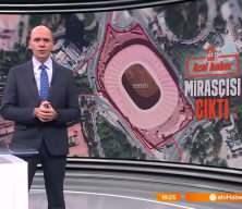 Beşiktaş'ın tarihi stadına miras davası