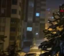 Elazığ'da deprem meydana geldi