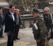 Eski Esed generalinin konuşmaları  hacklendi, Esed sonrası karışıklık i&ccedil;in planlar yapmışlar