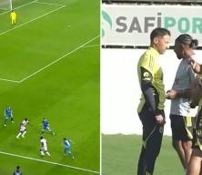 Fenerbah&ccedil;e'de Musaba transferi ger&ccedil;ekleşiyor