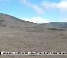 Fransa'da yanardağ aktif hale geldi