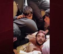 Gazze&rsquo;de şehit edilen Ahmed Naim&rsquo;e y&uuml;rek yakan veda